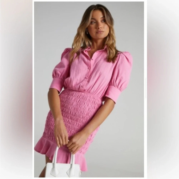 Showpo. Dresses & Skirts - Showpo Teisha Dress